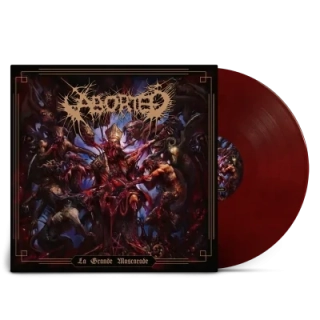 ABORTED - La Grande Mascarade