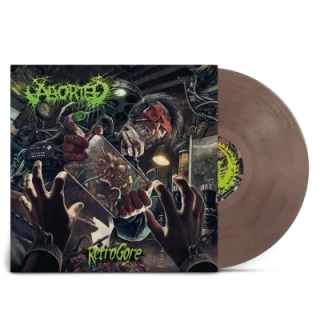 ABORTED - Retrogore