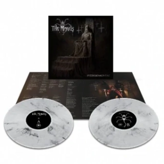 THE MAGUS - Vissodomontas 2LP smokey ltd.300 ks