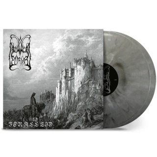DIMMU BORGIR - For all tid 2 LP marbled 30 th anniversary 