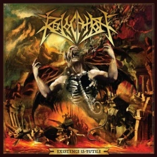 REVOCATION - Existence is futile LP galaxy