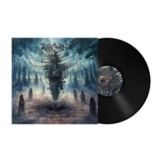 REVOCATION - New gods new masters LP