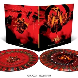 NILE - Annihilation of the wicked 2LP zoetrope
