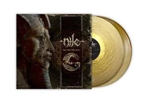 NILE - Those whom the gods detest 2LP coloured