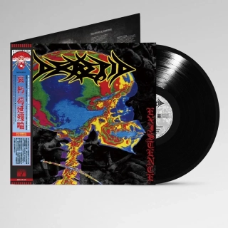 DECREPID . Suffered Existence LP BLACK
