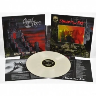 CRUEL FORCE - Dawn of the axe LP coloured