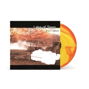 Lake of Tears - Forever autumn LP