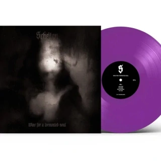 SCHEITAN - Wine for a tormented soul LP ltd.250 ks