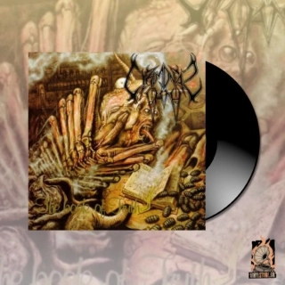 CEREMONIAL OATH - The book of truth LP black ltd.250ks