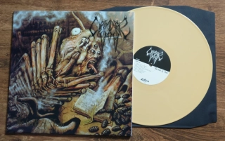 CEREMONIAL OATH - The book of truth LP mustard ltd.250ks