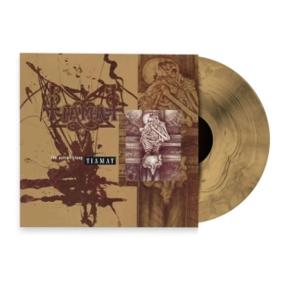 TIAMAT - The astral sleep LP beer galaxy