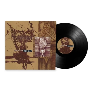 TIAMAT - The astral sleep LP black