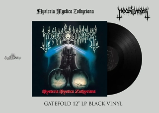 NECROMASS - Mysteria mystica zothyriana LP gatefold
