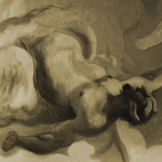 ABIGOR - Leitmotif luzifer LP gatefold galay smoke