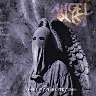 ANGEL DUST - Of human bondage LP translucent magenta