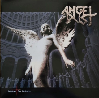 ANGEL DUST - Enlighten the darkness 2LP black