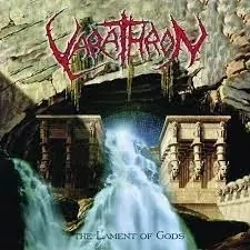 VARATHRON - THE LAMENT OF GODS LP (BLACK)