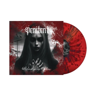 PENITENT - Melancholia redux LP splatter