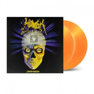 HAVOK - Conformicide 2LP Gatefold orange (Limited to 125 copies)