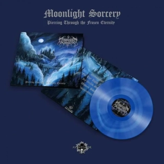 MOONLIGHT SORCERY - piercing through the frozen eternity