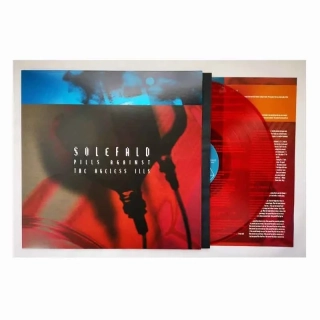 SOLEFALD - Pills against the ageless ills LP red