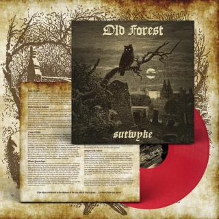 OLD FOREST - Sutwyke LP red 