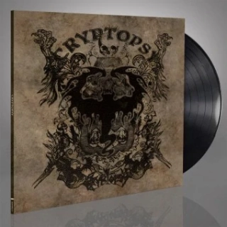CRYPTOPSY - Cryptopsy LP black