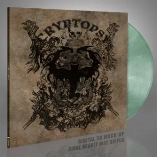 CRYPTOPSY - Cryptopsy LP green white marble ltd.100 ks