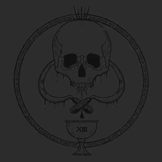 RITUAL DEATH -Ritual Death LP Black