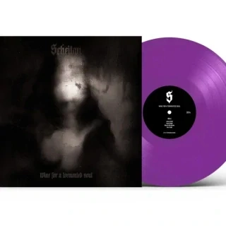 SCHEITAN - Wine for a tormented soul LP ltd.250 ks
