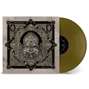 PARADISE LOST - Obsidian LP