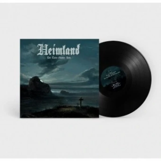 HEIMLAND - Der torv moeter hav LP black