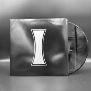 I - Between two worlds black vinyl
