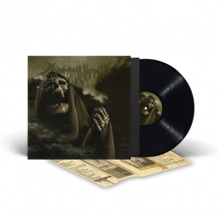 ANTROPOMORPHIA - Devoid of light LP black