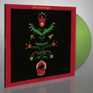 THY CATAFALQUE - Naiv LP ltd.100 ks