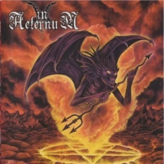 IN AETERNUM - Forever blasphemy LP black