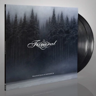 FUNERAL - Praesentialis in aeternum 2LP black