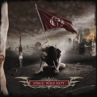 CRYPTOPSY - Once was not Red LP black