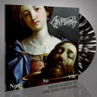 CRYPTOPSY - None so vile LP splatter ltd.150 ks