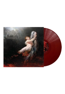 IMMOLATION - Descent  LP oxblood