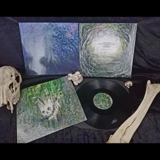 TETRASIGIL - Forest storm LP black