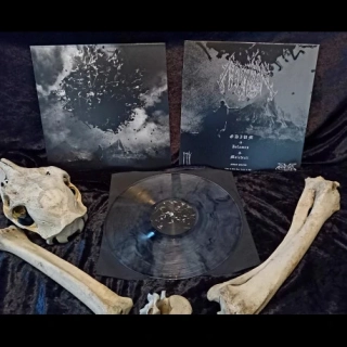 MAHR - Odium LP clear smoke