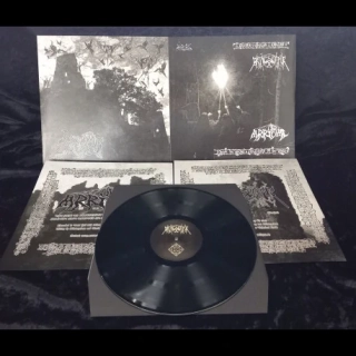 DRENGSKAPUR OLD ARRIVAL - Ruin LP black