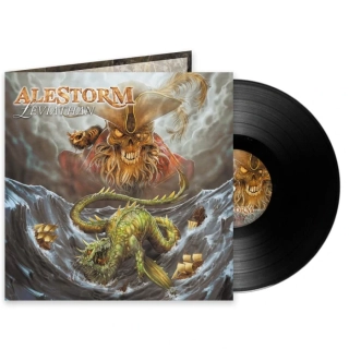 ALESTORM - Leviathan LP black