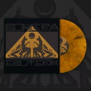 BONG-RA - Esoteric LP