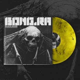 BONG-RA - Black noise LP