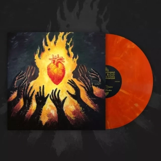 MARTROD - Draumsýnir eldsins LP