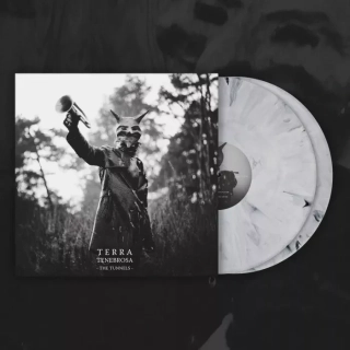 TERRA TENEBROSA - The tunnels 2 LP gatefold