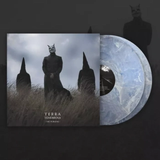TERRA TENEBROSA - The purging 2 LP gatefold