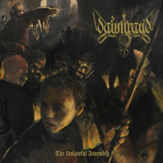 DAWN RAYD - The unlawfull assembly LP silver ltd.